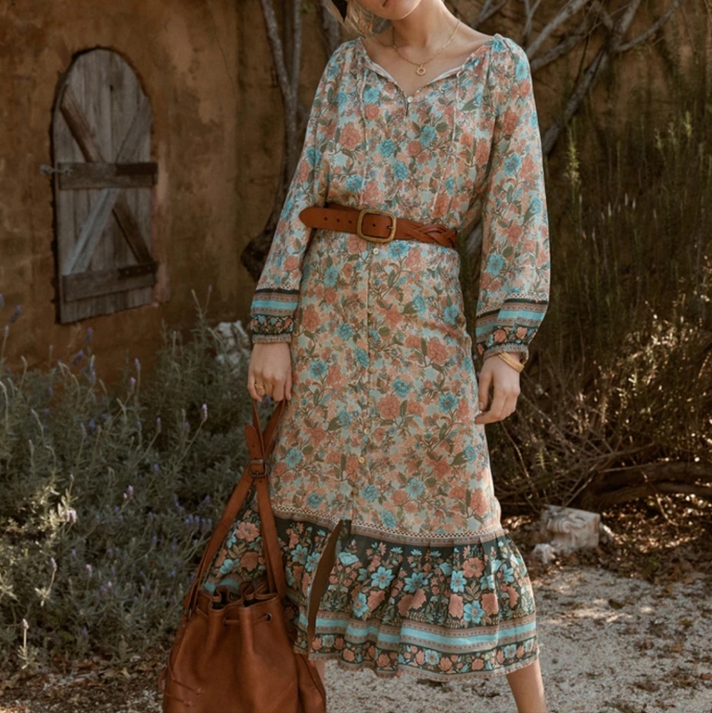 Arnhem Assha Dress